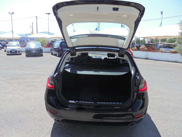 BMW 318 usata, con Bracciolo