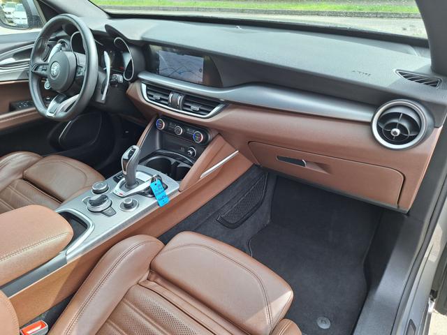 ALFA ROMEO Stelvio usata, con Immobilizzatore elettronico