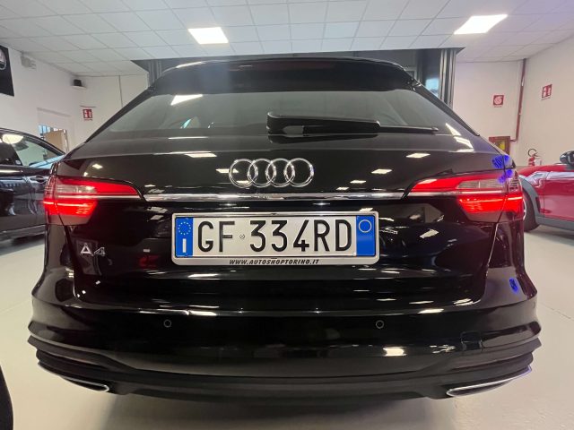 AUDI A4 usata, con Airbag