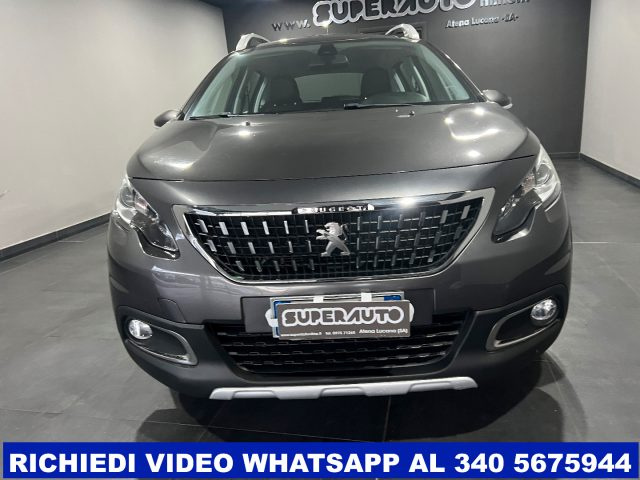 PEUGEOT 2008 usata, con Airbag