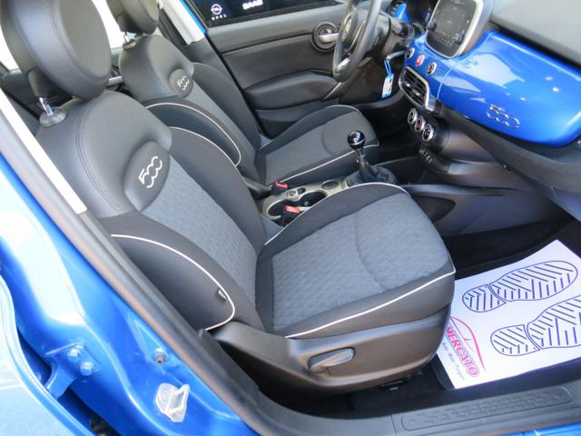 FIAT 500X usata 27
