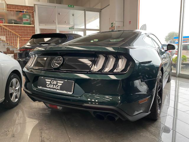 FORD Mustang usata, con Boardcomputer