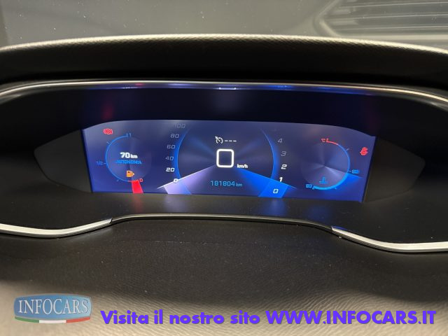 PEUGEOT 308 usata, con Cruise Control