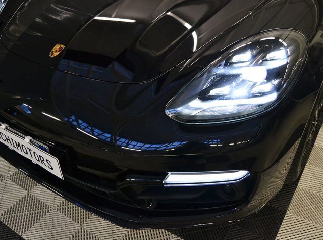 PORSCHE Panamera usata, con Sedile posteriore sdoppiato