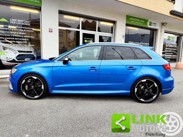 AUDI RS3 usata, con Climatizzatore