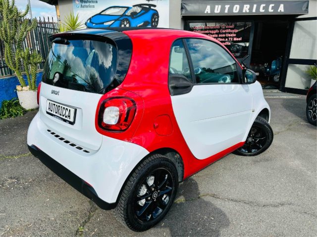 SMART ForTwo usata, con Airbag Passeggero