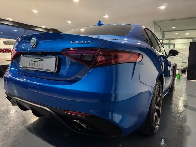 ALFA ROMEO Giulia usata, con Cerchi in lega