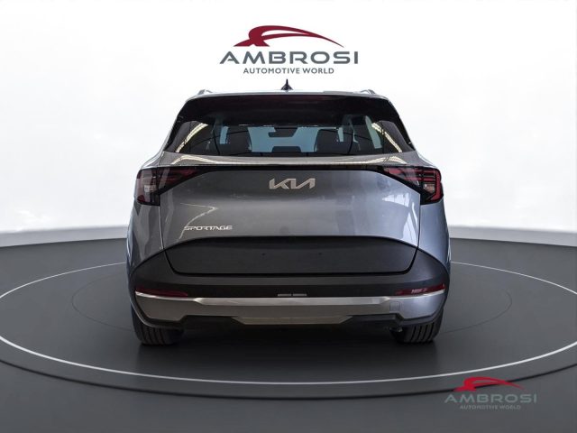 KIA Sportage usata 5
