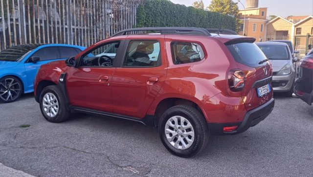 DACIA Duster usata, con Airbag Passeggero
