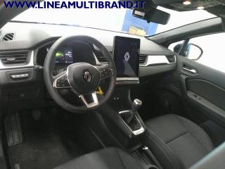 RENAULT Captur usata, con Climatizzatore