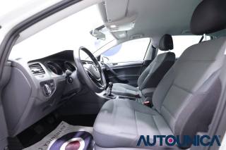 VOLKSWAGEN Golf usata, con Touch screen