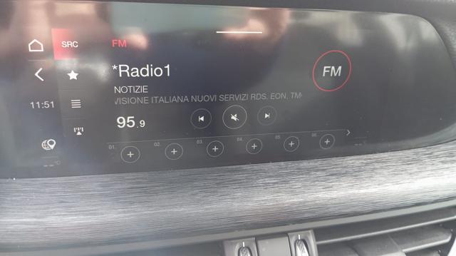 ALFA ROMEO Stelvio usata, con Fendinebbia