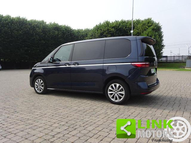 VOLKSWAGEN Multivan usata, con Specchietti laterali elettrici