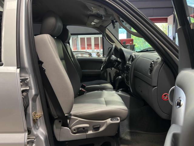 JEEP Cherokee usata, con Immobilizzatore elettronico