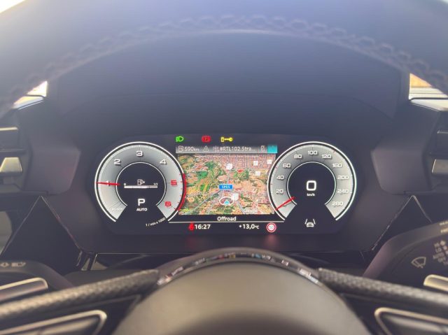 AUDI A3 usata, con Frenata d