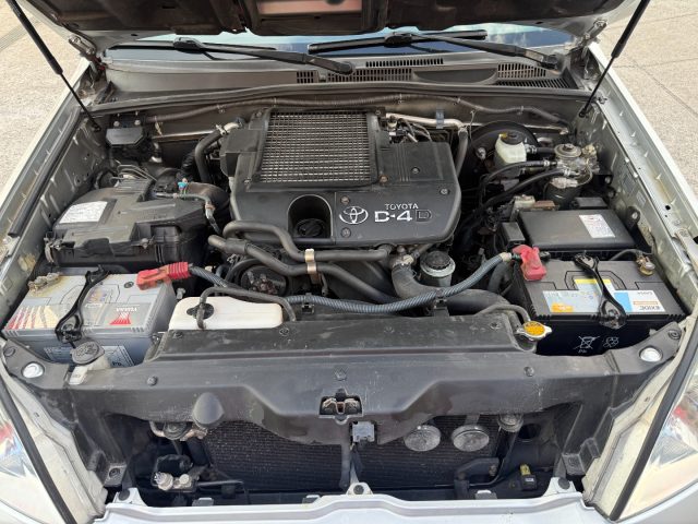 TOYOTA Land Cruiser usata 20
