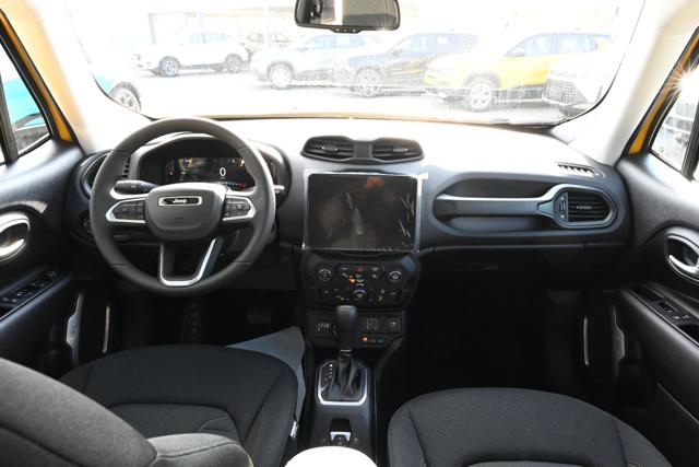 JEEP Renegade usata, con Controllo automatico clima