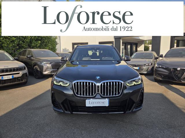BMW X3 usata, con ABS