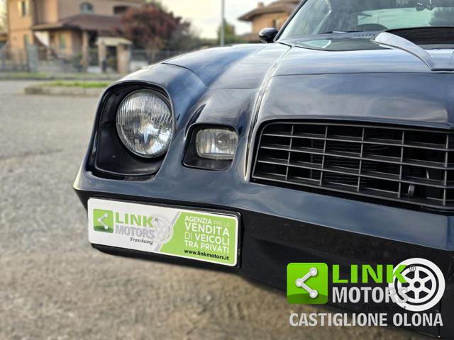 CHEVROLET Camaro usata 31