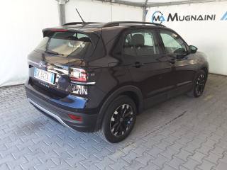 VOLKSWAGEN T-Cross usata, con Immobilizzatore elettronico