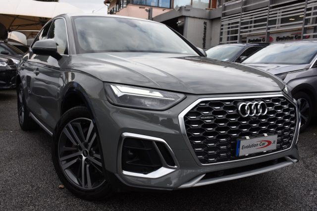 AUDI Q5 usata, con Airbag