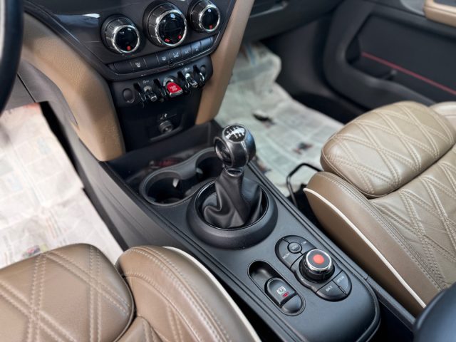 MINI Countryman usata, con Bracciolo