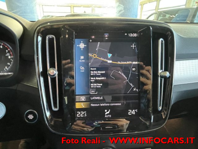 VOLVO XC40 usata, con Immobilizzatore elettronico