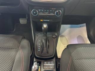 FORD Puma usata, con Fendinebbia