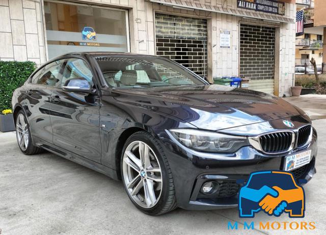 BMW 420 usata, con Cerchi in lega