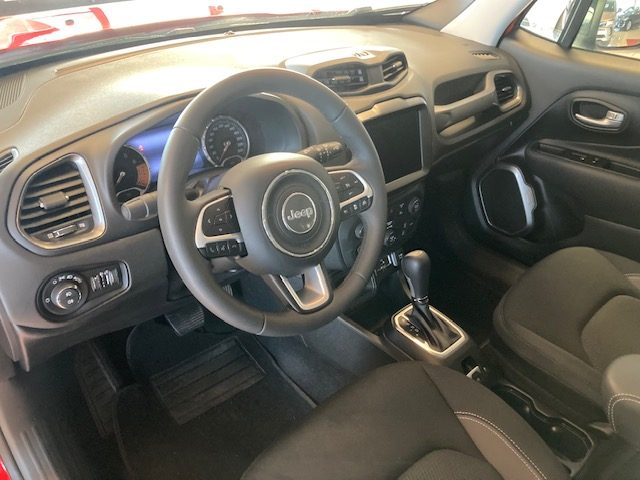 JEEP Renegade usata, con Fari LED