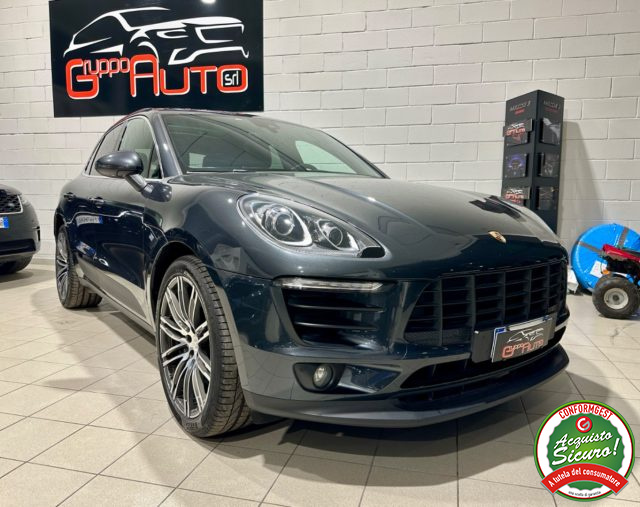 PORSCHE Macan usata, con Airbag laterali