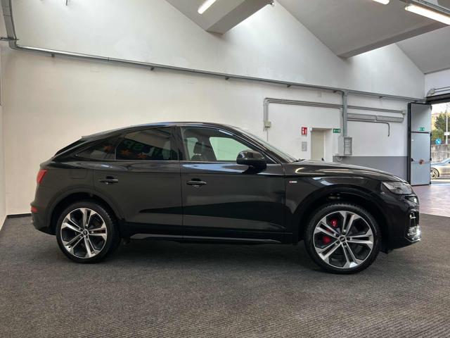 AUDI Q5 usata, con Airbag Passeggero