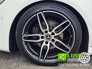 MERCEDES-BENZ CLA 200 usata, con Sistema di navigazione