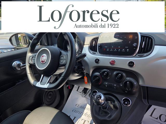 FIAT 500 usata, con Cruise Control