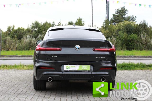 BMW X4 usata, con Airbag Passeggero