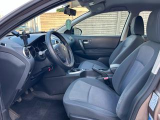 NISSAN Qashqai usata, con Alzacristalli elettrici