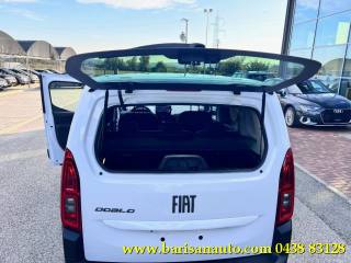 FIAT Doblo usata, con Climatizzatore
