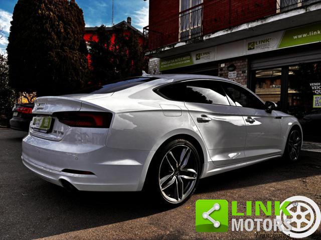 AUDI A5 usata, con Autoradio