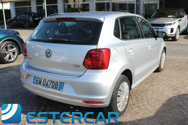VOLKSWAGEN Polo usata, con Airbag