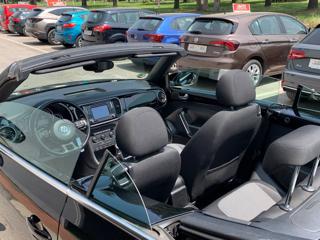 VOLKSWAGEN Maggiolino usata 42