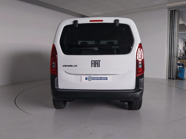 FIAT Doblo usata, con Vivavoce