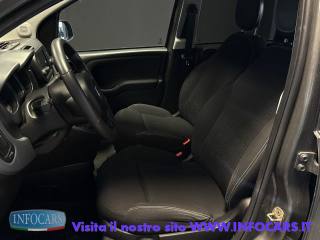 FIAT Panda usata, con Antifurto