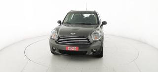 MINI Countryman usata, con Airbag testa