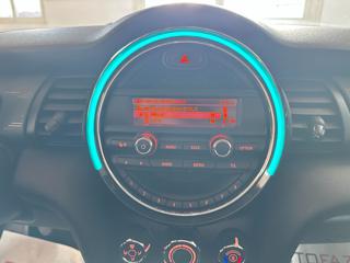 MINI Cooper D usata, con Immobilizzatore elettronico