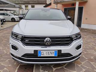 VOLKSWAGEN T-Roc usata, con Cerchi in lega