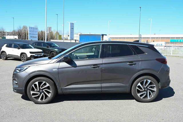 OPEL Grandland X usata, con Cerchi in lega