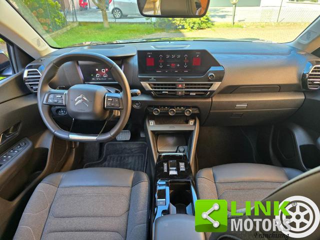 CITROEN C4 usata, con Alzacristalli elettrici