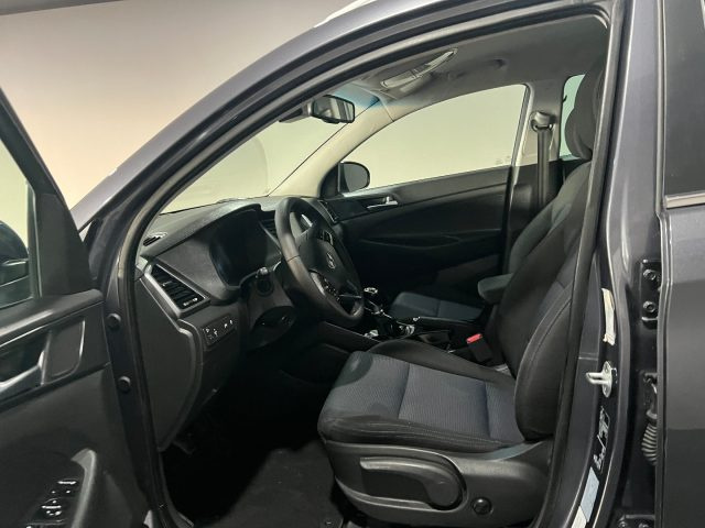 HYUNDAI Tucson usata, con Autoradio