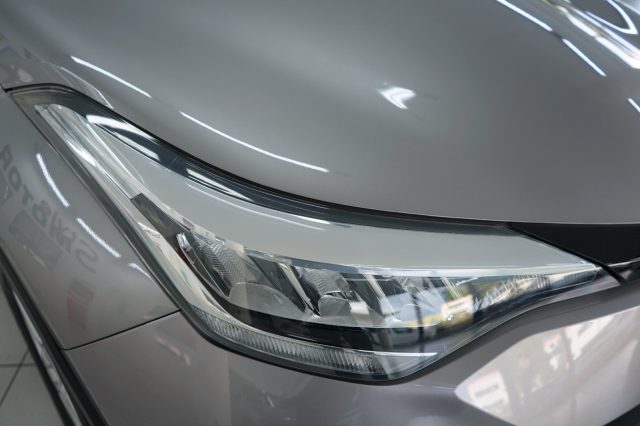 TOYOTA C-HR usata, con Sensore di pioggia