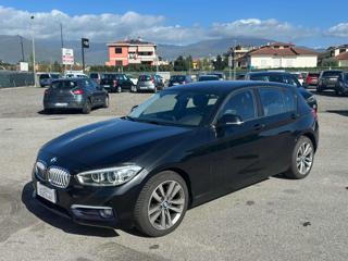 BMW 116 usata, con Airbag laterali